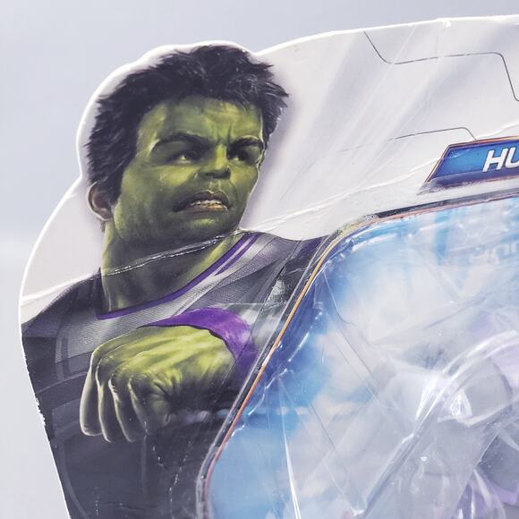 Hasbro Marvel Avengers Endgame Hulk Deluxe Action Figure - Picture 6 of 12